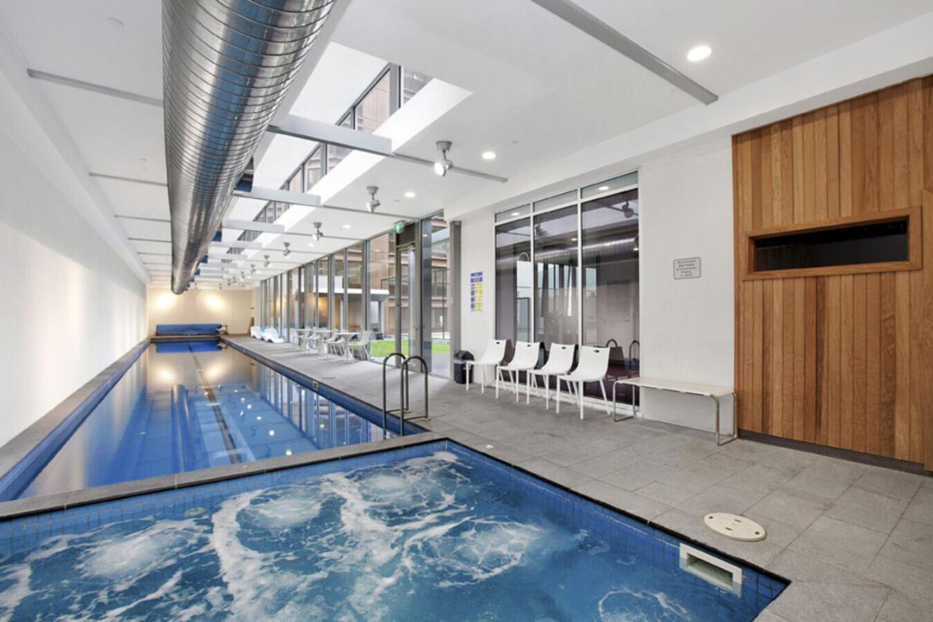 Wow Apartment On Swanston Melbourne Exteriér fotografie