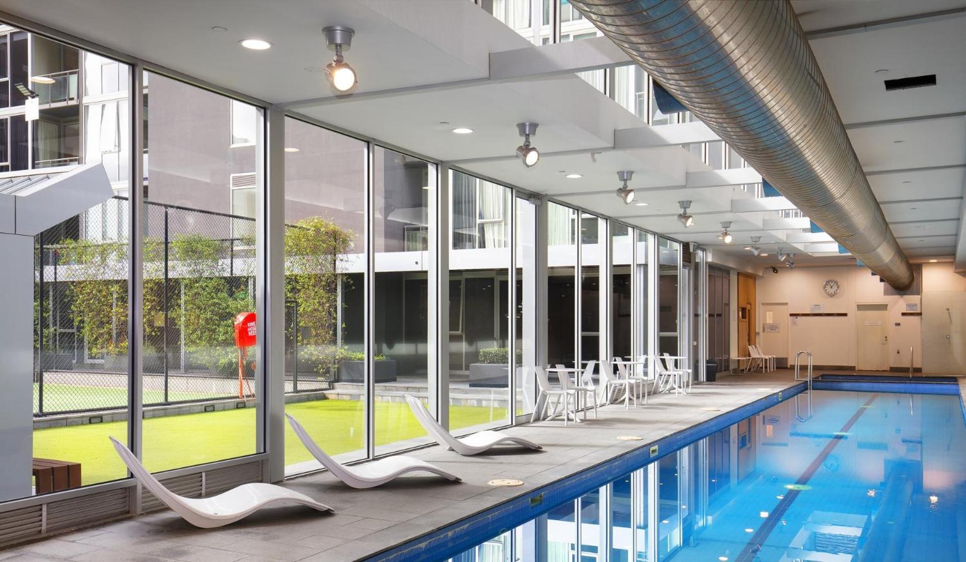 Wow Apartment On Swanston Melbourne Exteriér fotografie