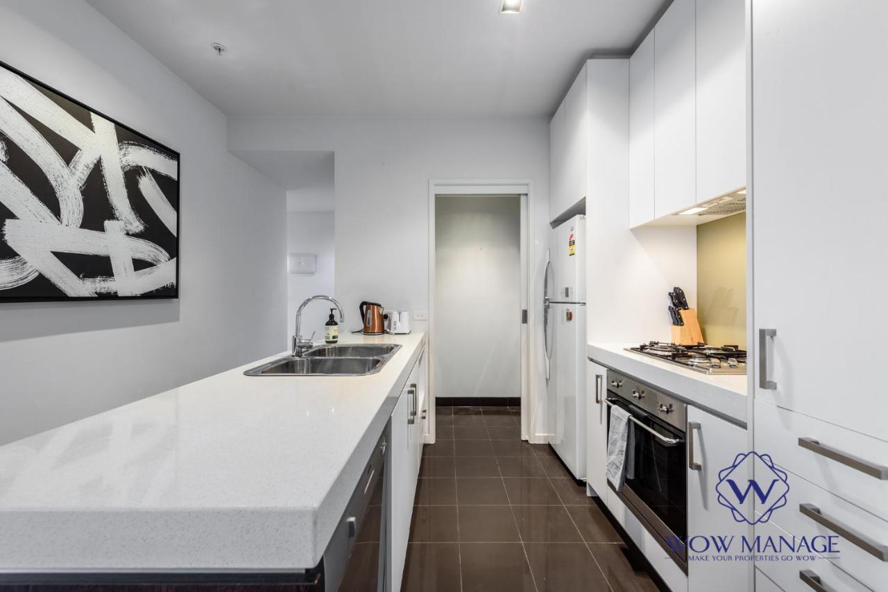 Wow Apartment On Swanston Melbourne Exteriér fotografie
