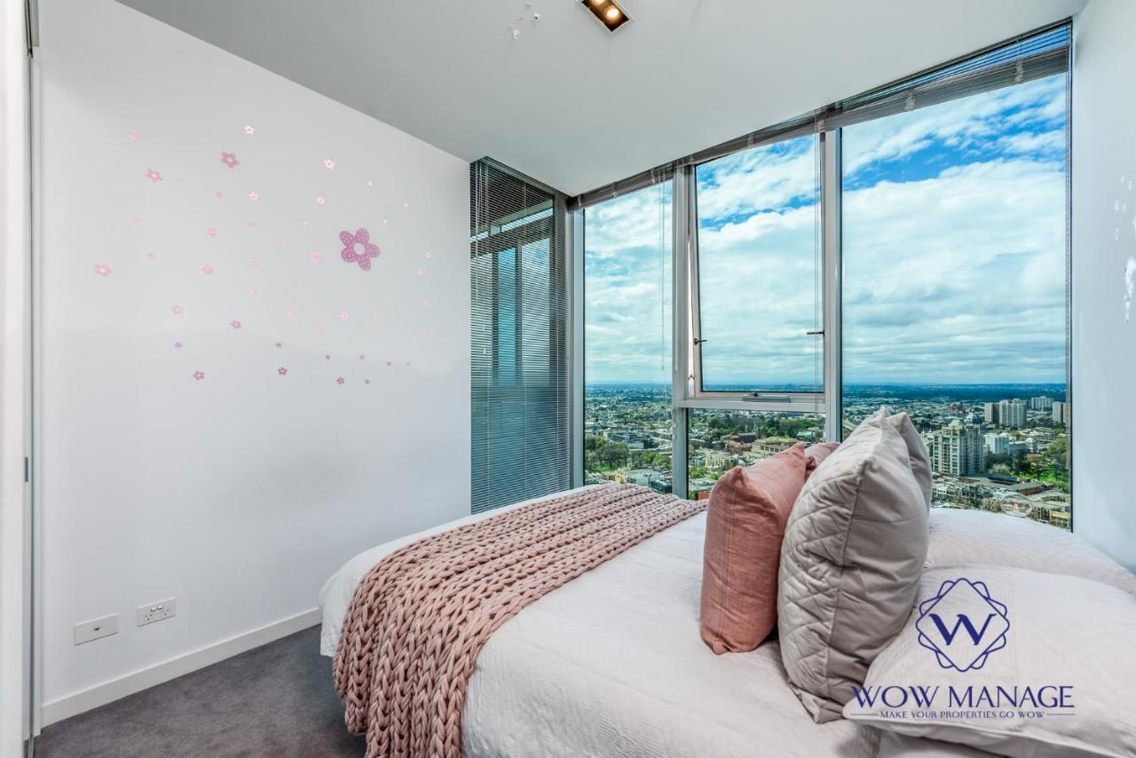 Wow Apartment On Swanston Melbourne Exteriér fotografie