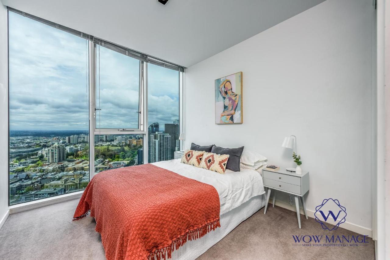 Wow Apartment On Swanston Melbourne Exteriér fotografie