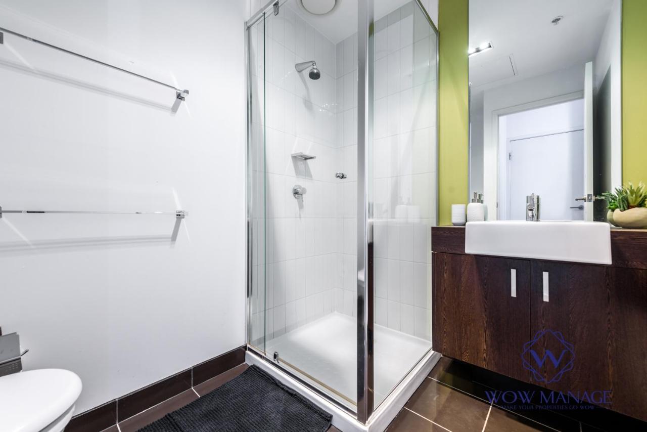 Wow Apartment On Swanston Melbourne Exteriér fotografie